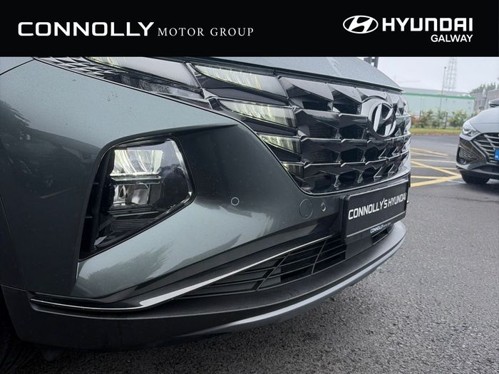 Hyundai Tucson 2024