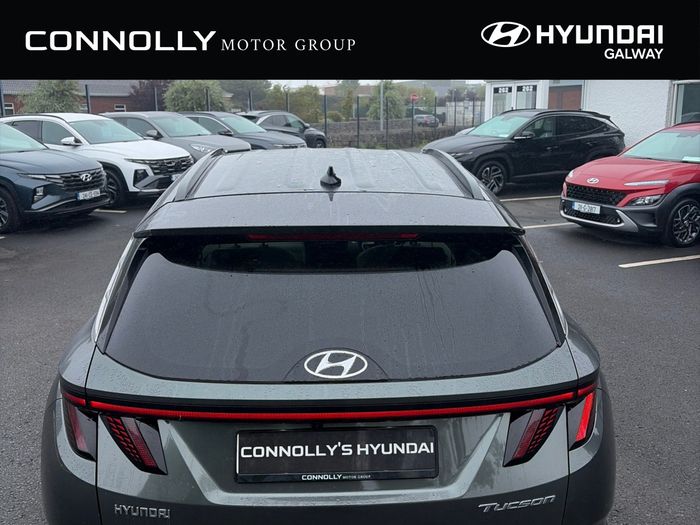 Hyundai Tucson 2024