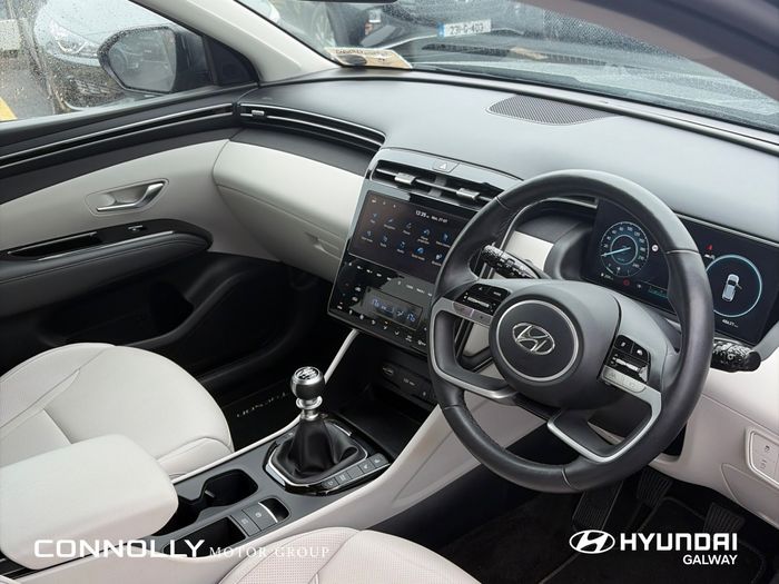 Hyundai Tucson 2024