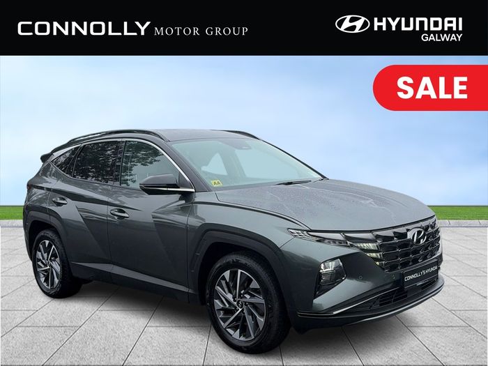 Hyundai Tucson 2024
