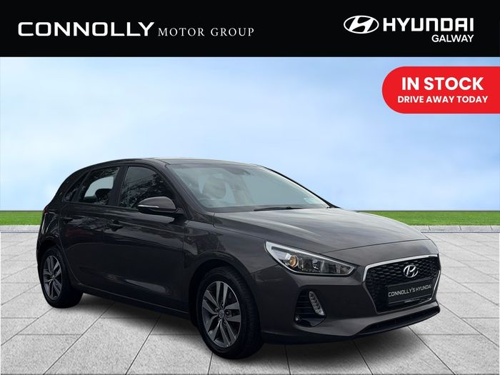 Hyundai i30 2019