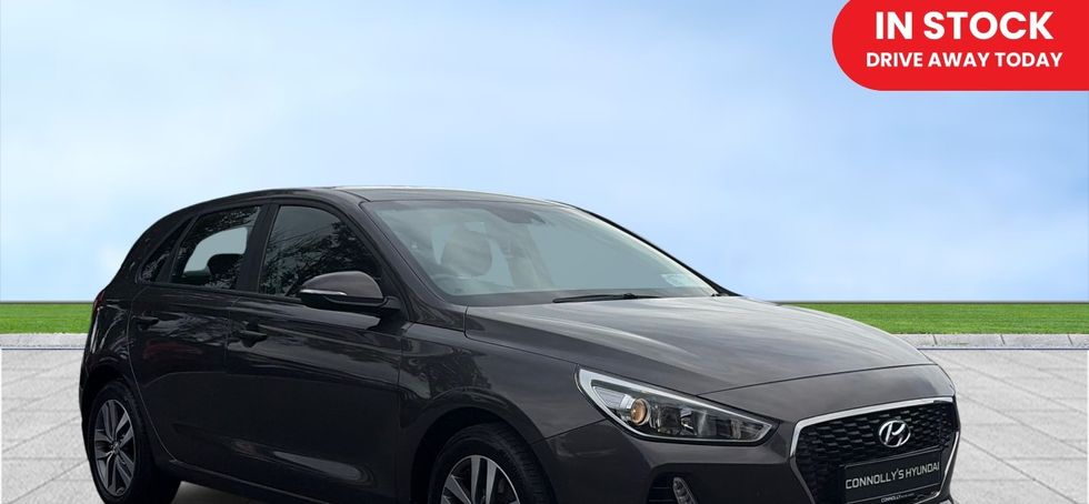 Hyundai i30 2019