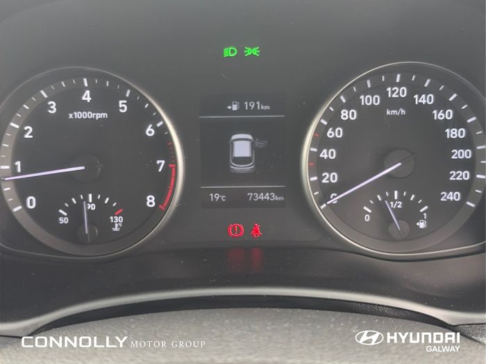Hyundai i30 2019