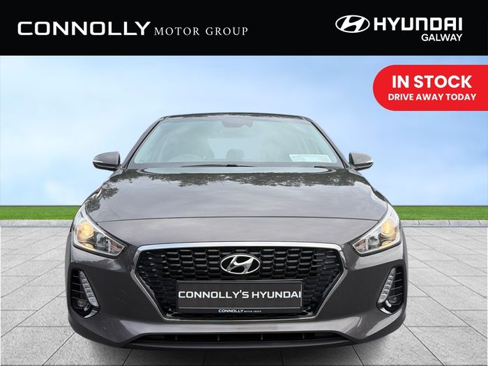 Hyundai i30 2019