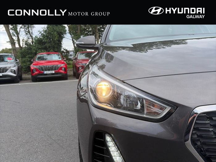 Hyundai i30 2019