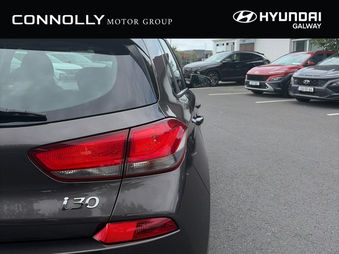 Hyundai i30 2019