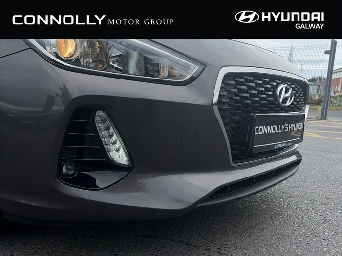 Hyundai i30 2019