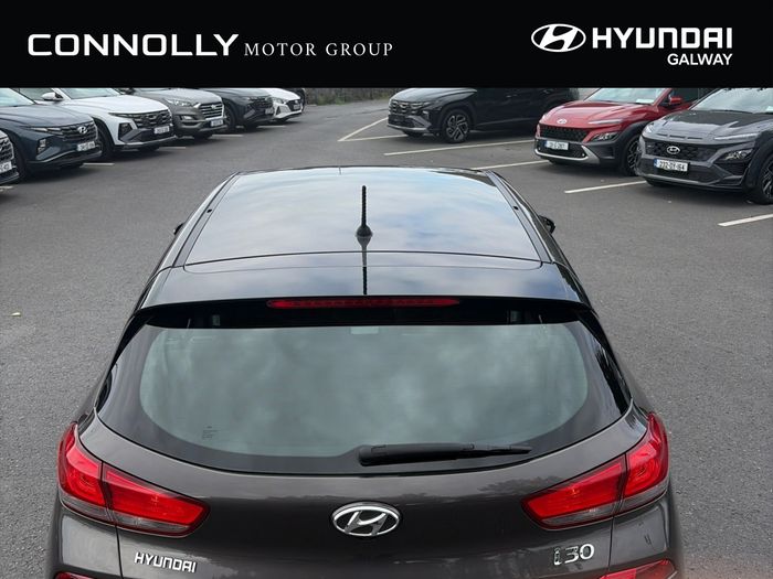 Hyundai i30 2019