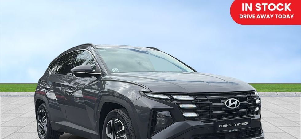 Hyundai Tucson 2024