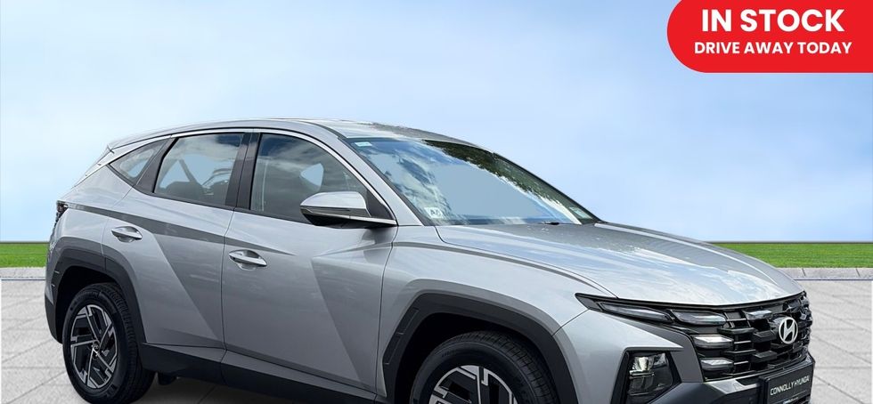 Hyundai Tucson 2024