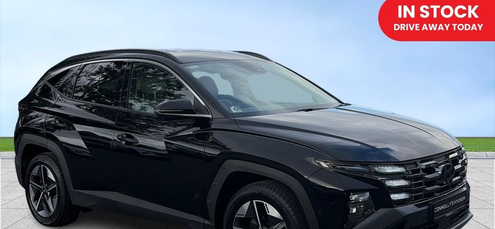 Hyundai Tucson 2024