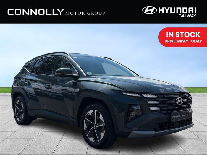 Hyundai Tucson 2024