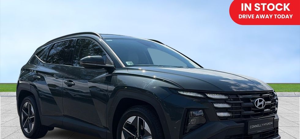 Hyundai Tucson 2024