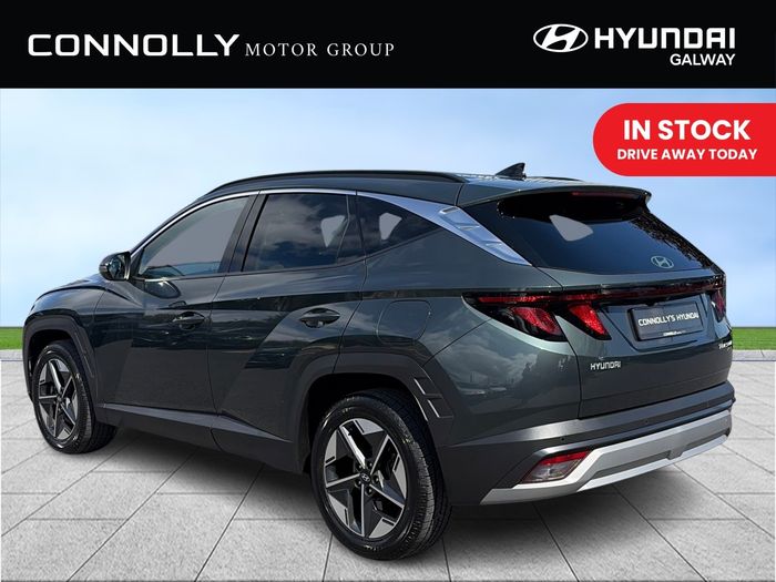 Hyundai Tucson 2024