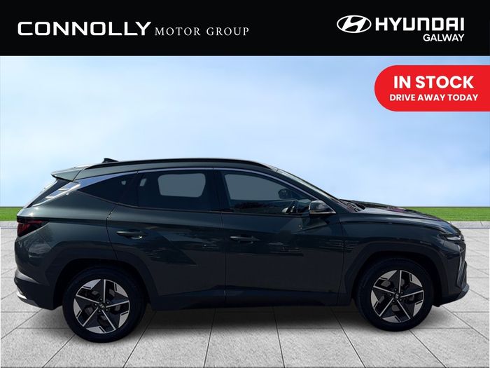 Hyundai Tucson 2024