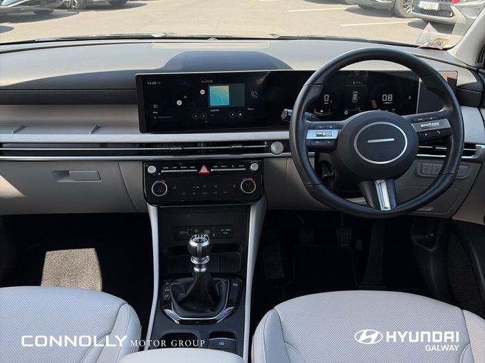 Hyundai Tucson 2024