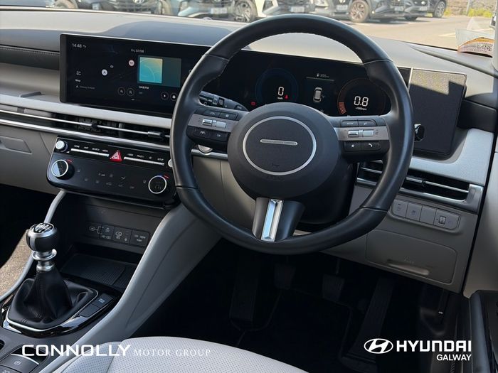 Hyundai Tucson 2024