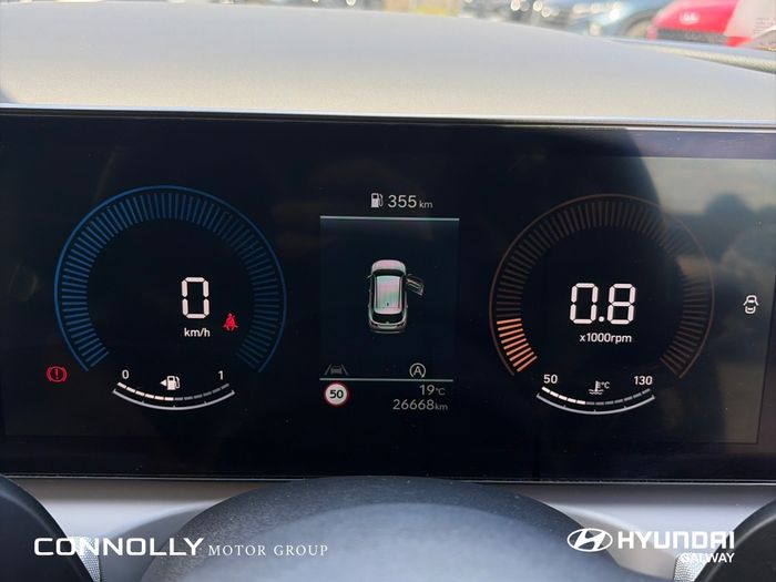 Hyundai Tucson 2024