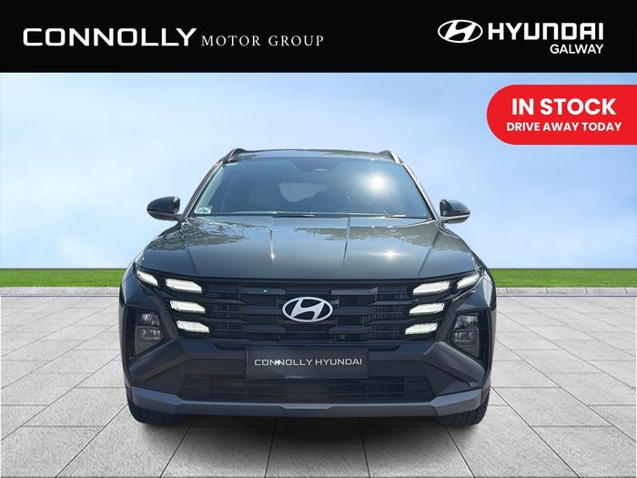 Hyundai Tucson 2024
