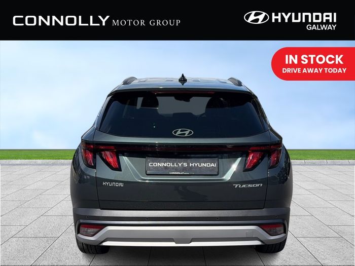 Hyundai Tucson 2024