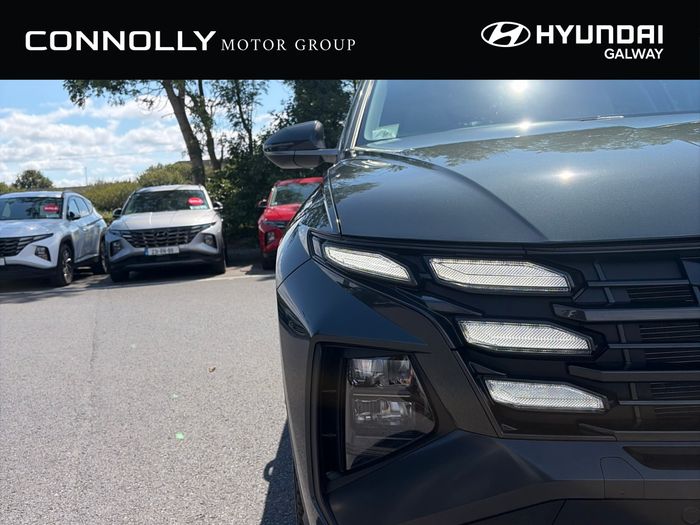 Hyundai Tucson 2024