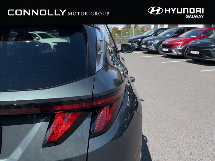 Hyundai Tucson 2024