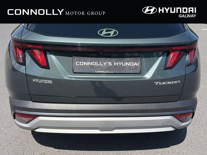 Hyundai Tucson 2024