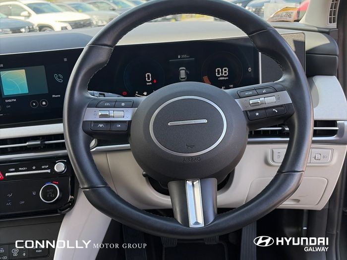 Hyundai Tucson 2024