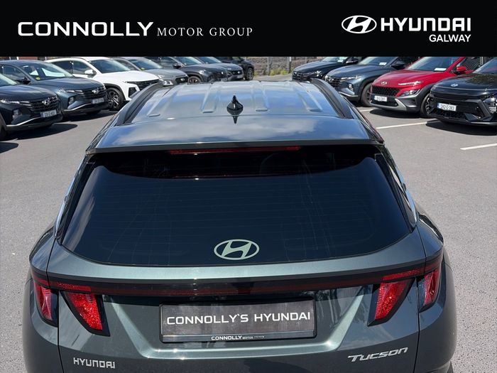 Hyundai Tucson 2024