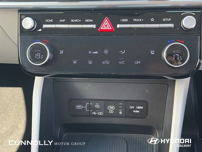 Hyundai Tucson 2024