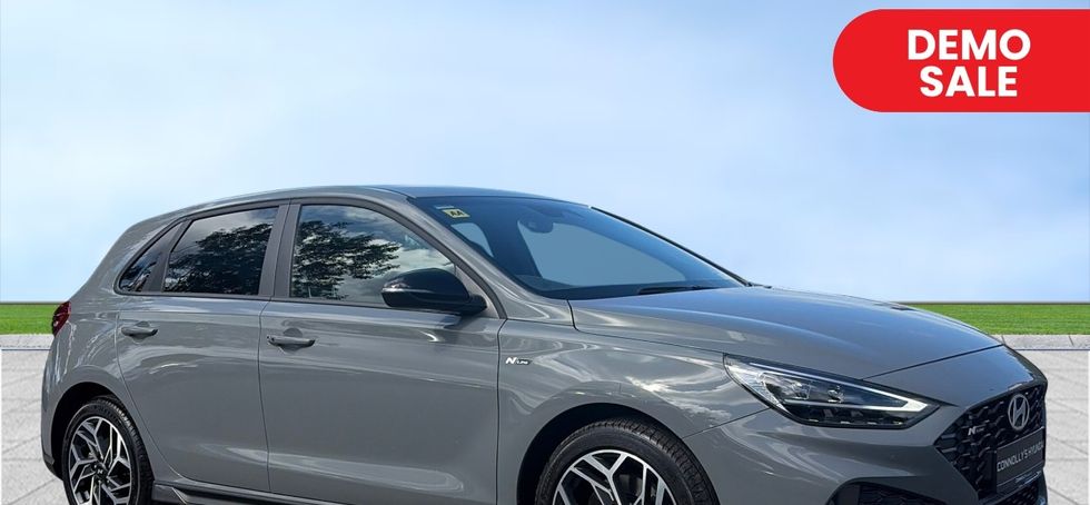 Hyundai i30 2026