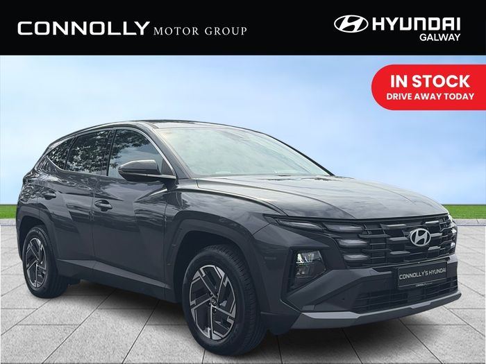Hyundai Tucson 2025