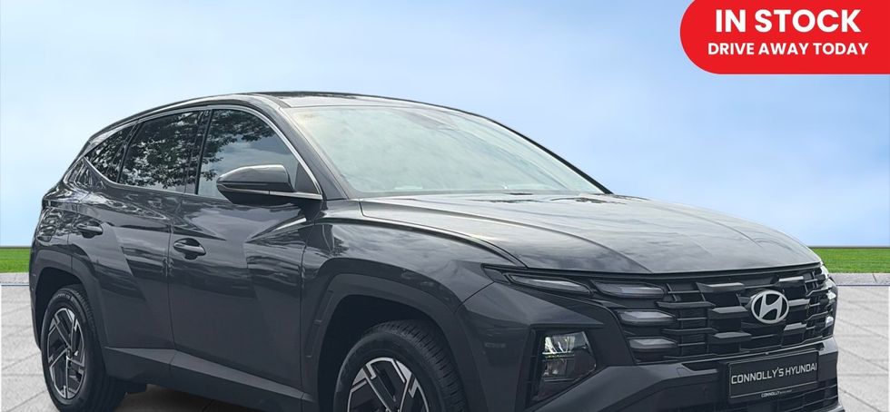 Hyundai Tucson 2025