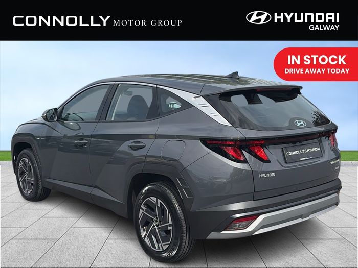 Hyundai Tucson 2025
