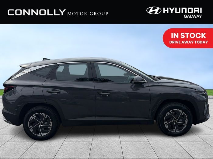 Hyundai Tucson 2025
