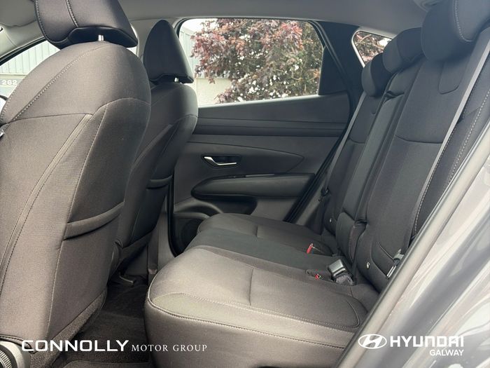 Hyundai Tucson 2025