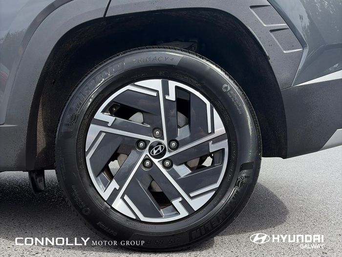 Hyundai Tucson 2025