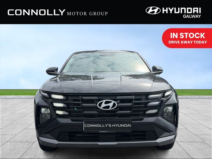 Hyundai Tucson 2025