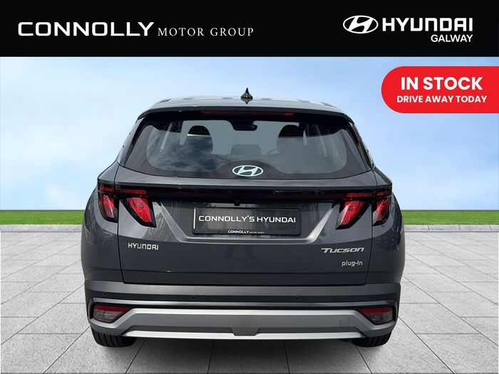 Hyundai Tucson 2025