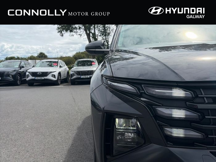 Hyundai Tucson 2025