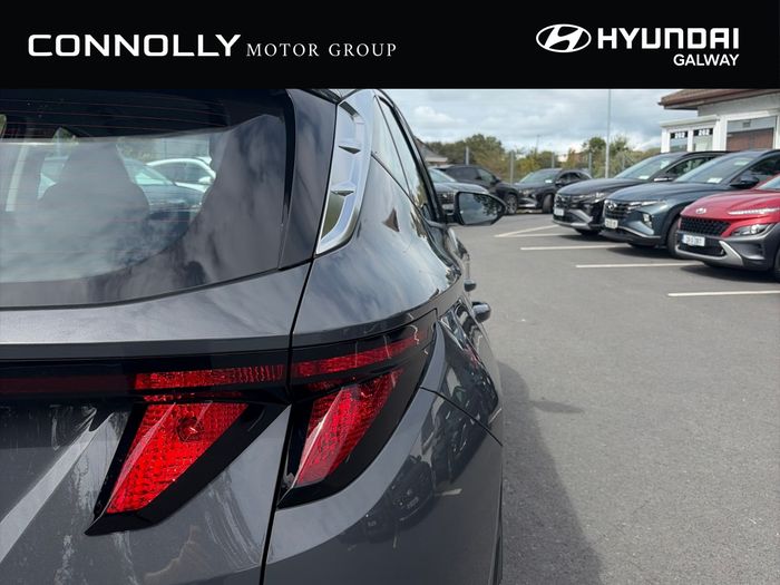 Hyundai Tucson 2025