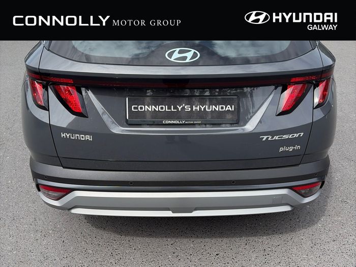 Hyundai Tucson 2025