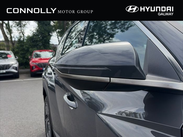 Hyundai Tucson 2025