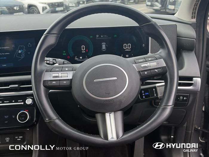 Hyundai Tucson 2025