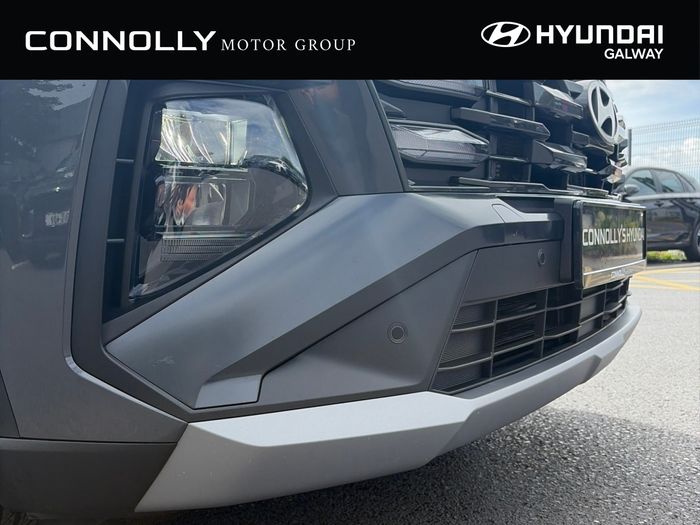 Hyundai Tucson 2025