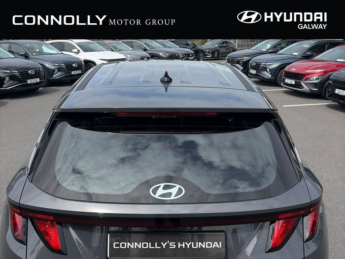Hyundai Tucson 2025