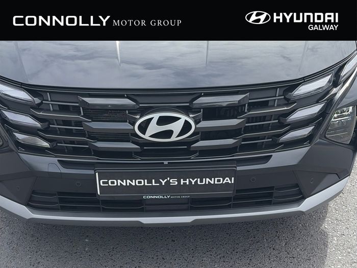 Hyundai Tucson 2025