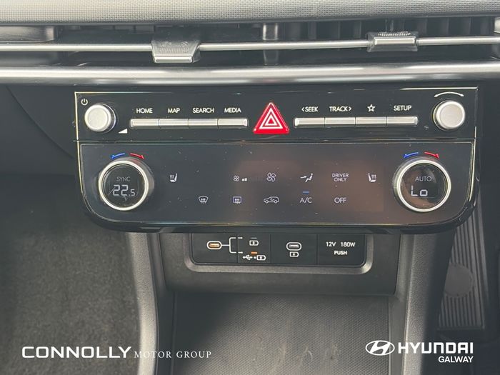 Hyundai Tucson 2025