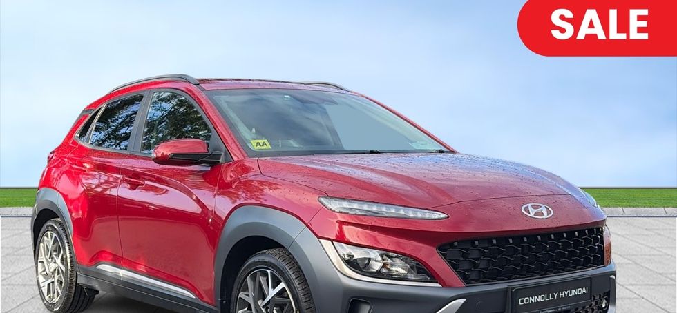 Hyundai Kona 2021