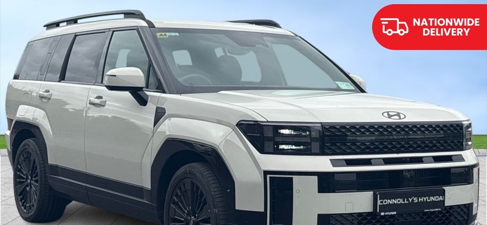 Hyundai Santa Fe 2026